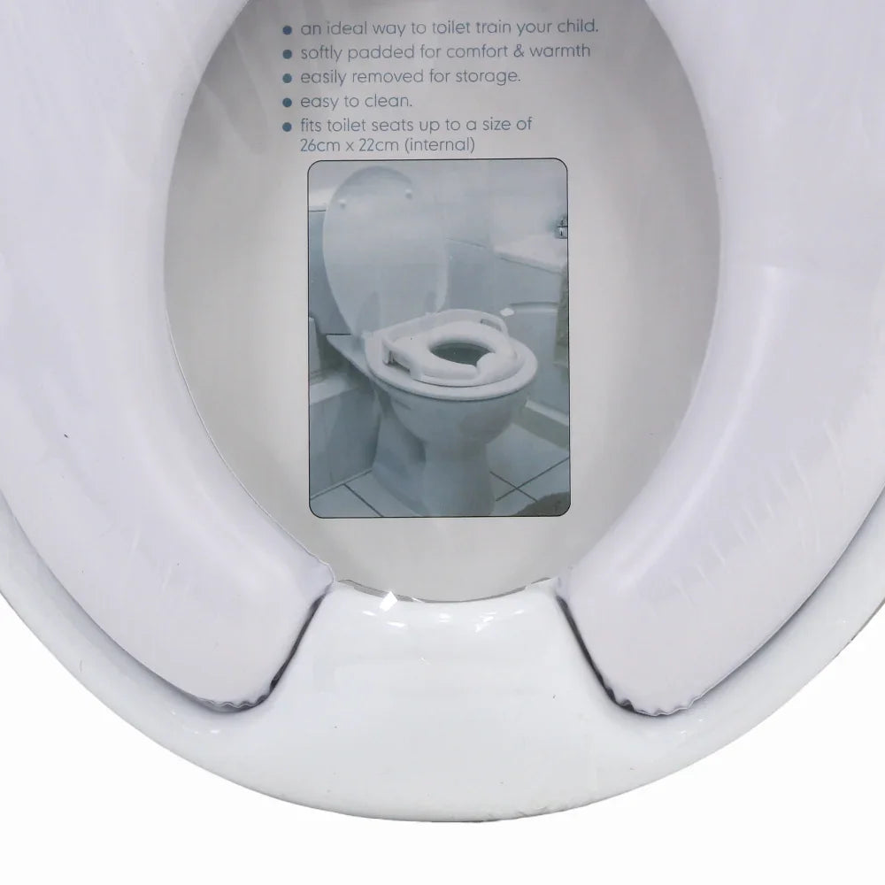 Toilet Seat - White