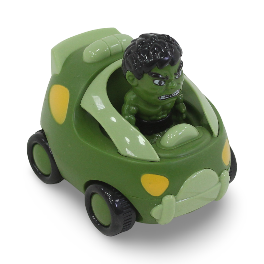 Avengers Racer Vehicle (1 Pcs)