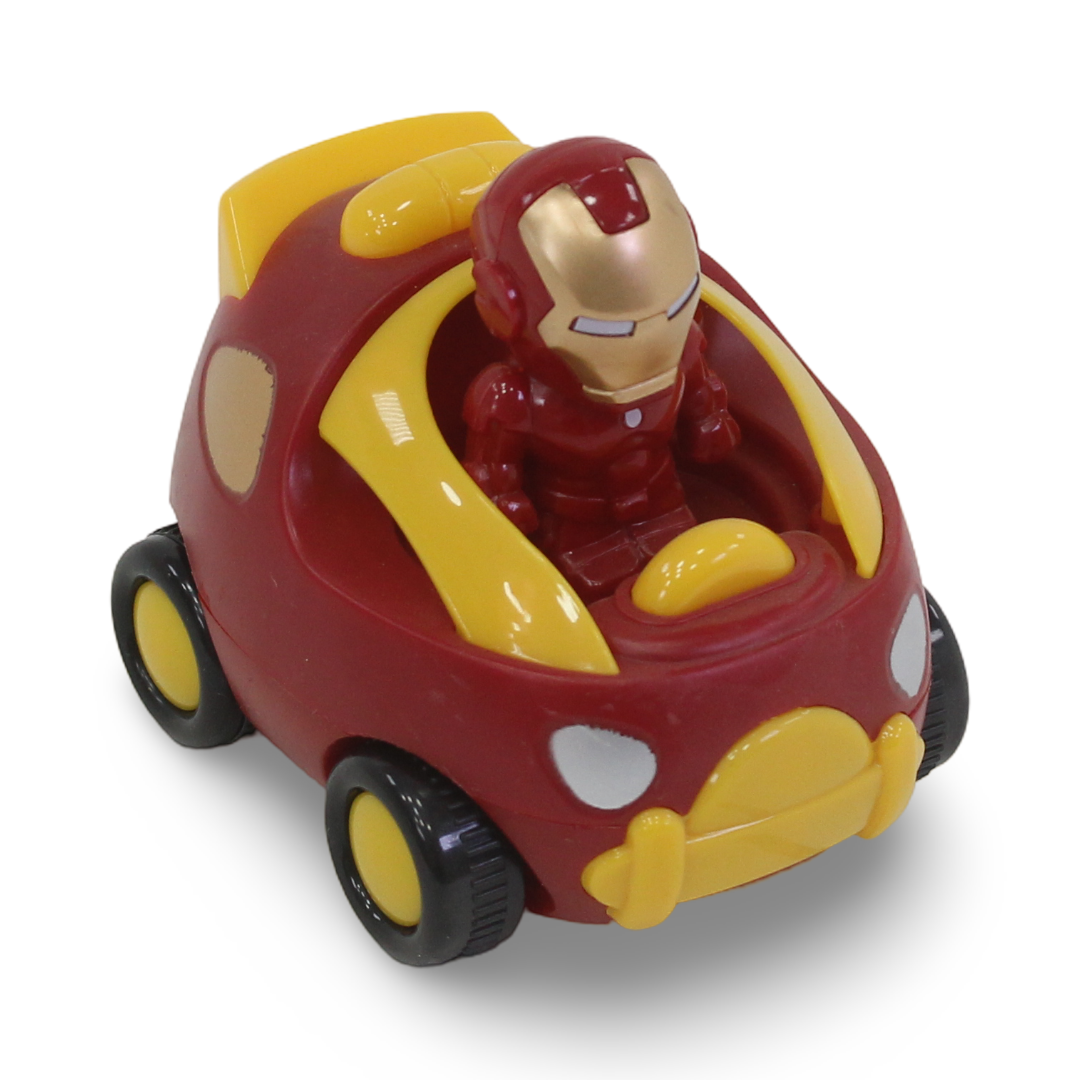 Avengers Racer Vehicle (1 Pcs) - Toys - OKO