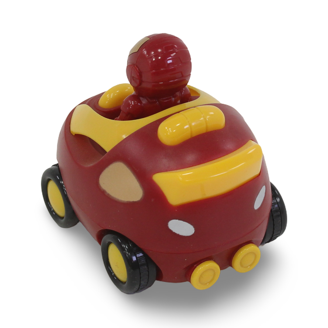 Avengers Racer Vehicle (1 Pcs)