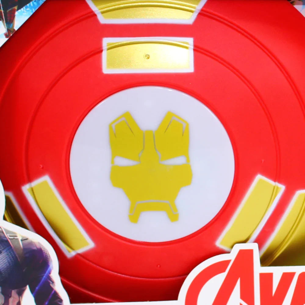 Iron Man Superhero Game Set