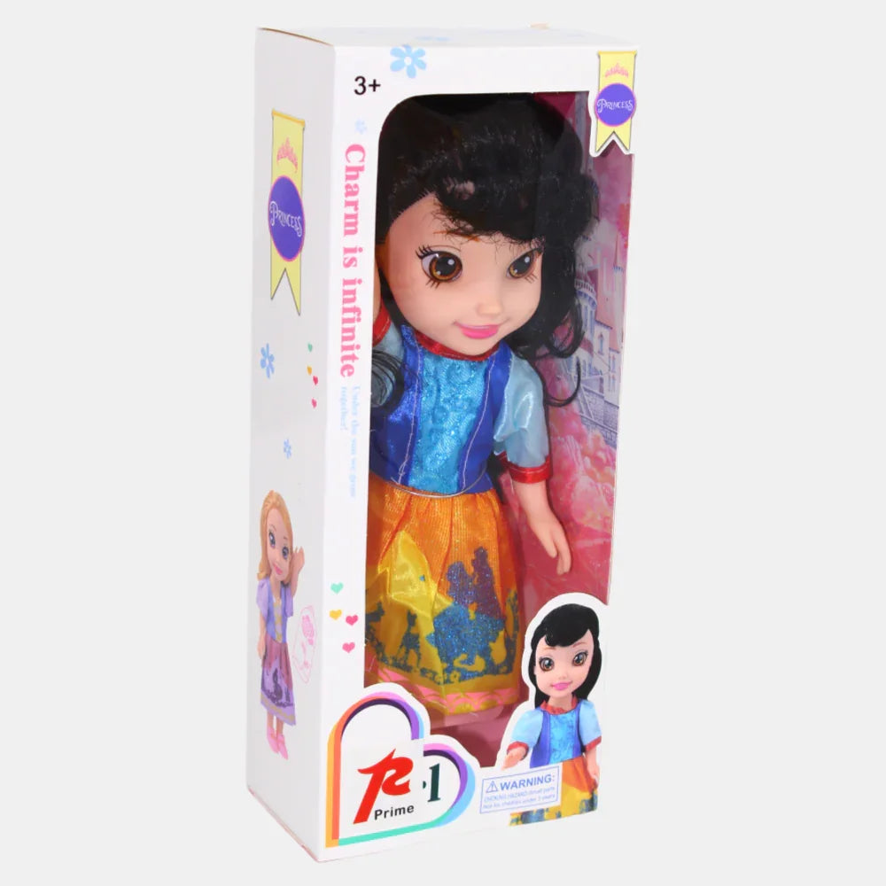 The Princess Collection Dolls – Enchanting Royal Playtime 6 Pcs