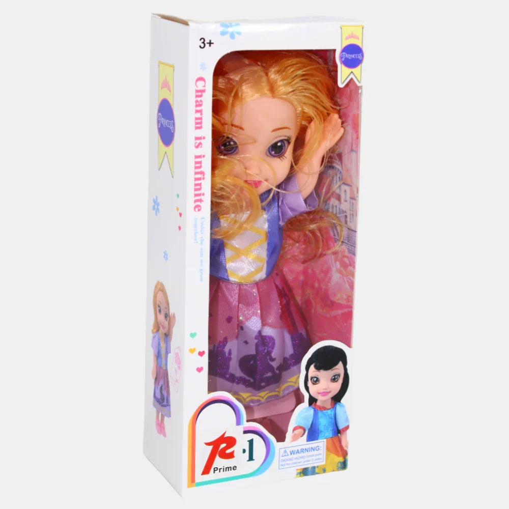 The Princess Collection Dolls – Enchanting Royal Playtime 6 Pcs