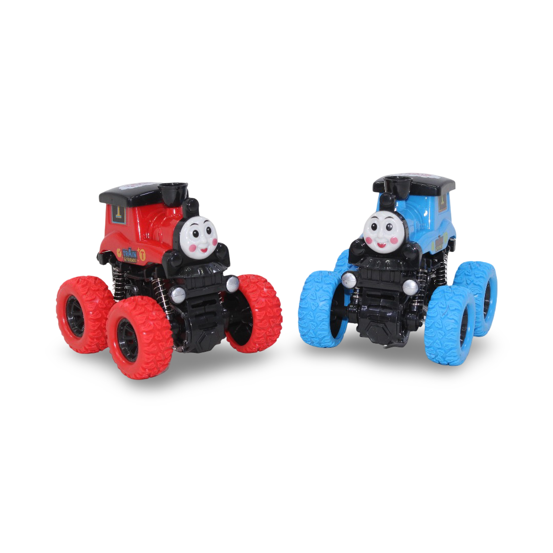 Thomas Monster Truck Toy - Assortments - OKO