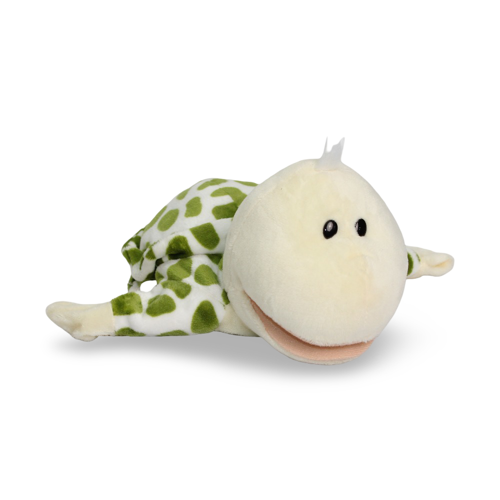 Hand Puppet Plush – Turtle