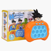 Fast Push Pop-It - Dragon Ball