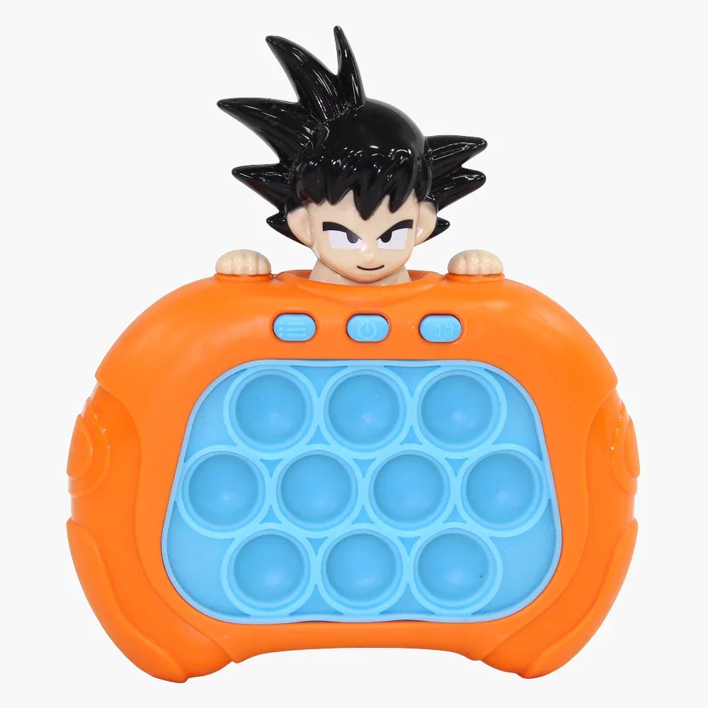 Fast Push Pop-It - Dragon Ball