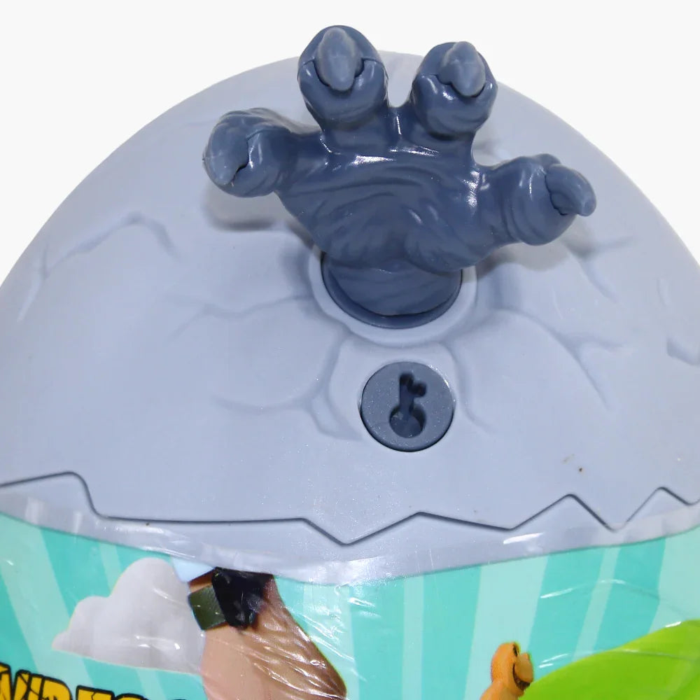 Dinosaur Egg Toy – Grey