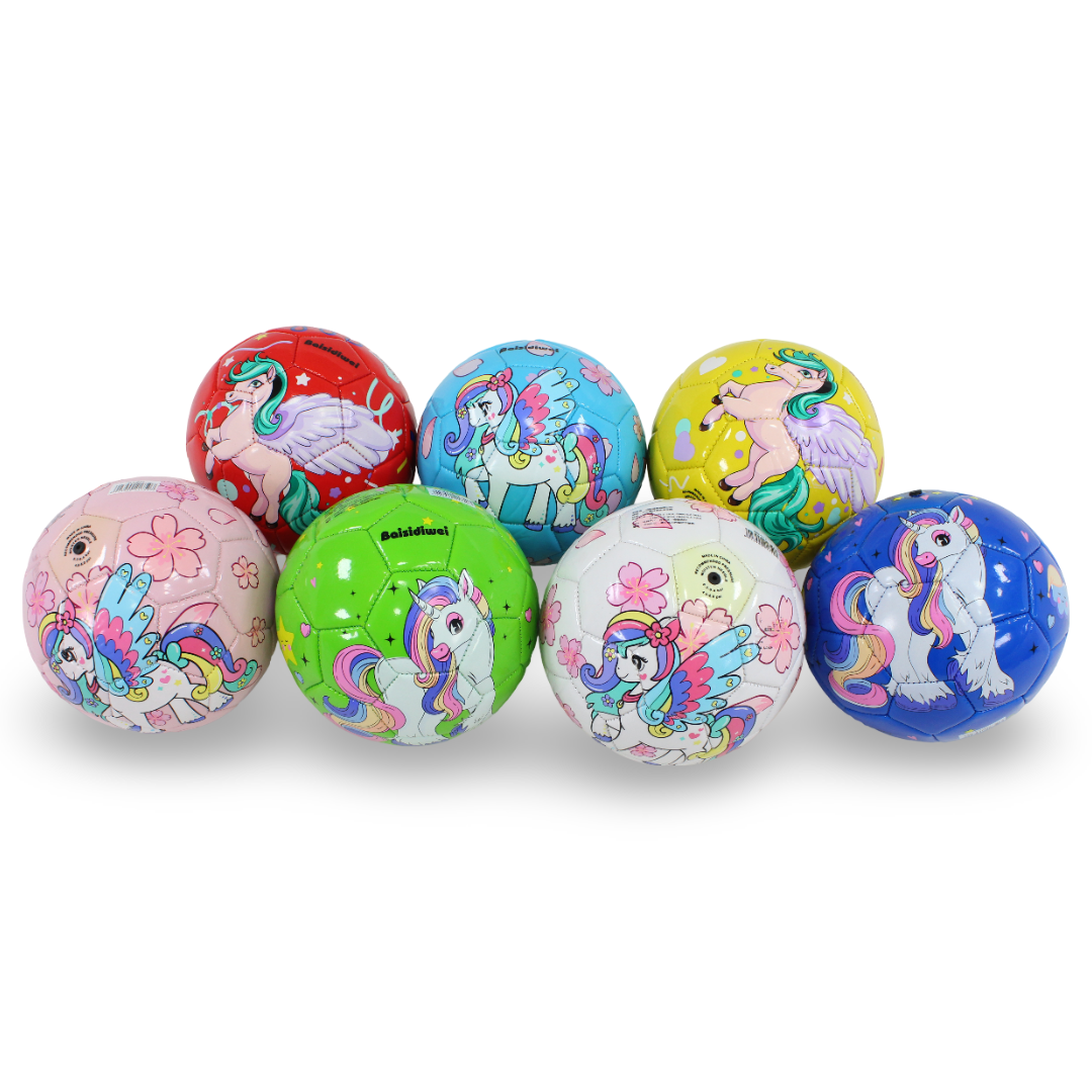 Mondo Unicorn Beach Balls - Toys