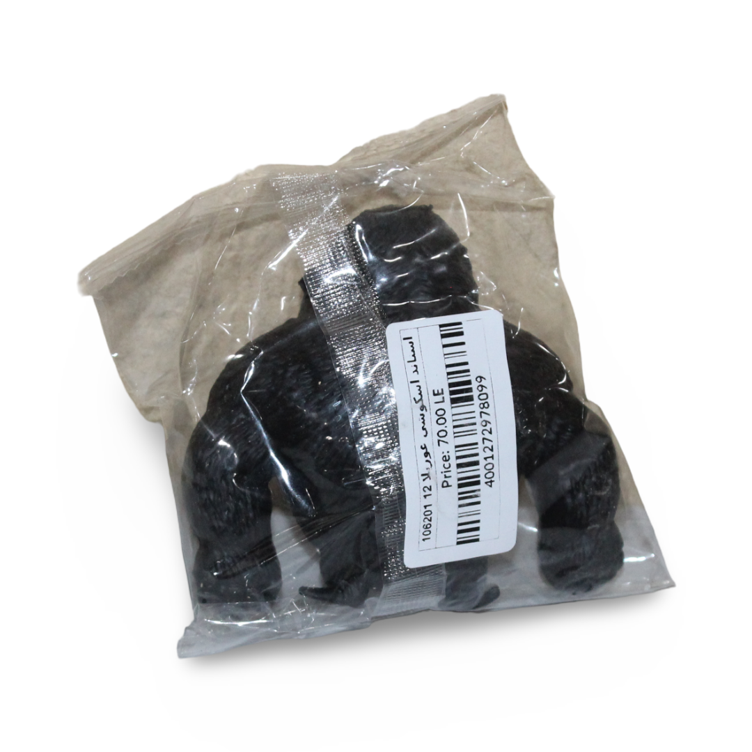 Gorilla Squishy Toy (1 Pcs)