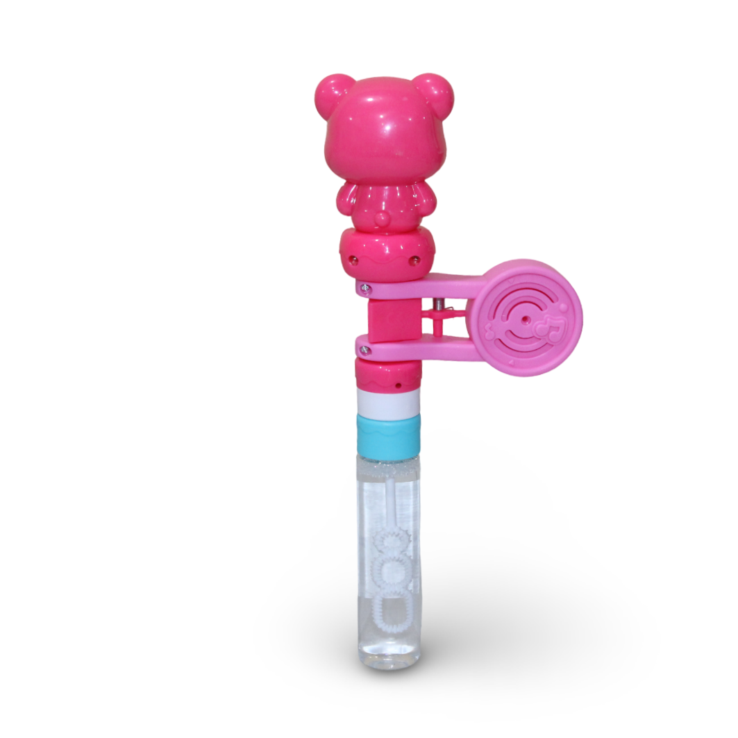 Lotso Strawberry Bear Bubble Stick