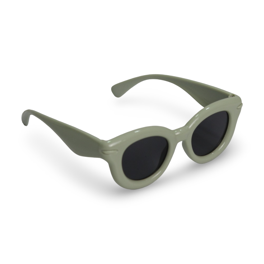 Girls Sunglasses - Olive - Clothing - OKO