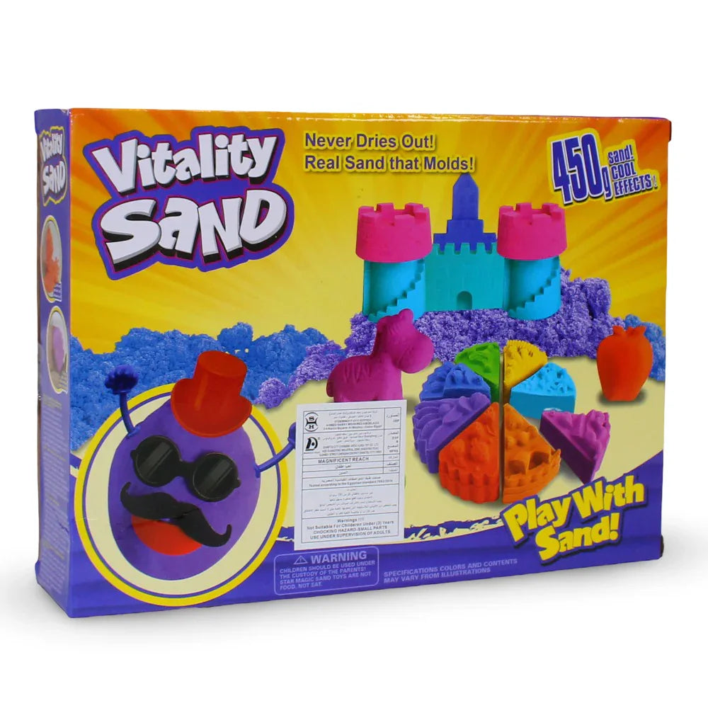 Vitality Magic Sand – 450g