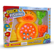 Electric Music Rotation Duck Fishing