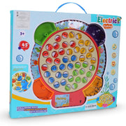 Music Electric Fishing – Red (45 Pcs)