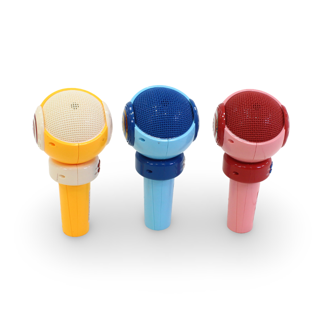 Wireless Karaoke Microphone (1 Pcs)
