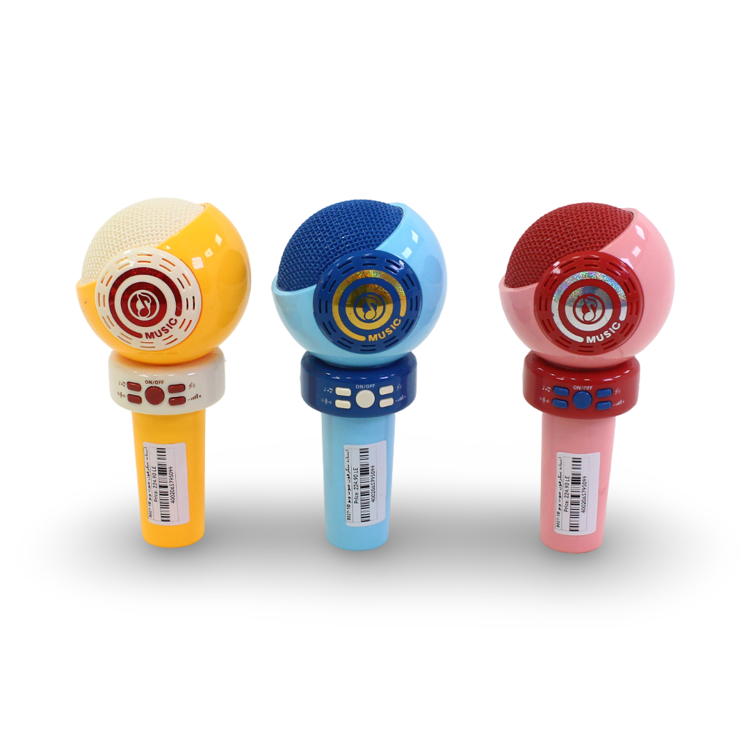 Wireless Karaoke Microphone (1 Pcs) - Toys - OKO