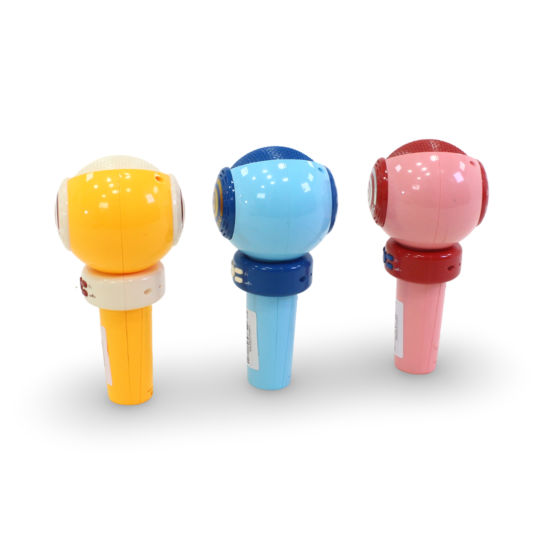 Wireless Karaoke Microphone (1 Pcs)