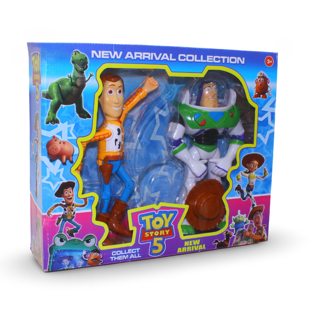 Toy Story Action Figure 2-Figures