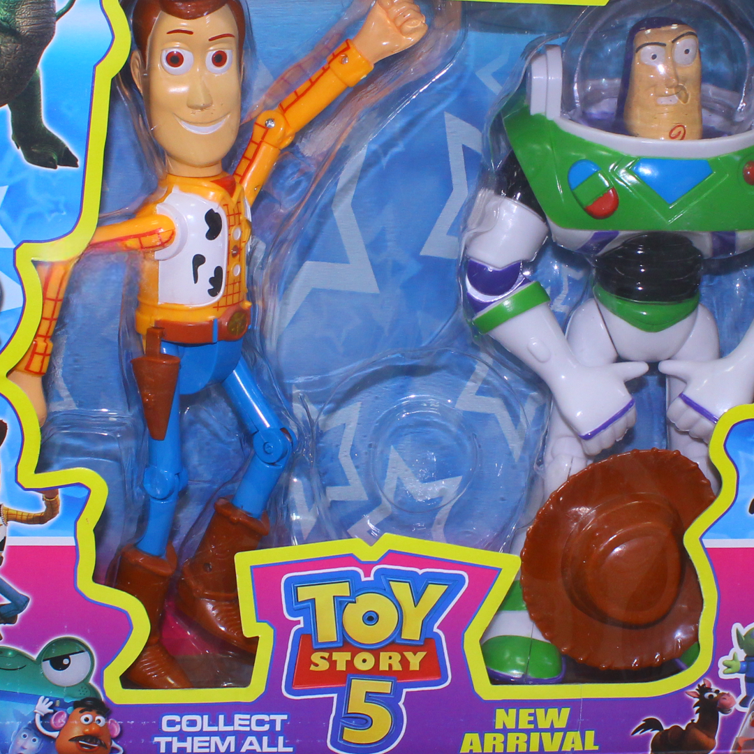 Toy Story Action Figure 2-Figures