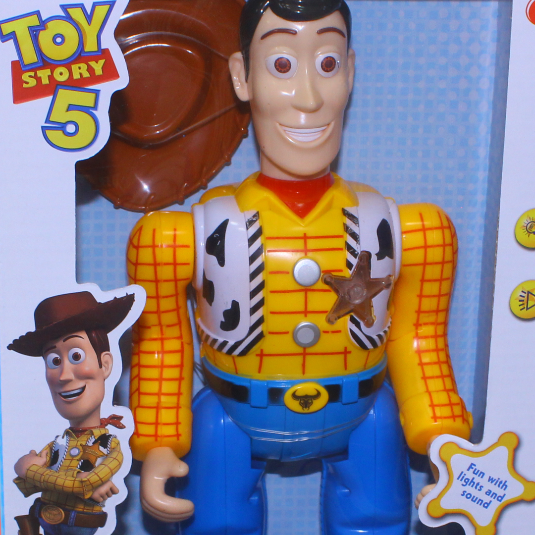 Woody Action Figure Toy