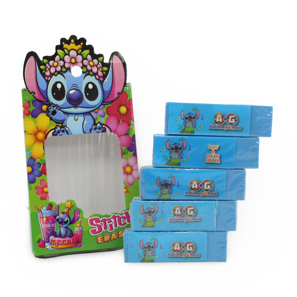 Stitch Eraser - School - Andlosya Group