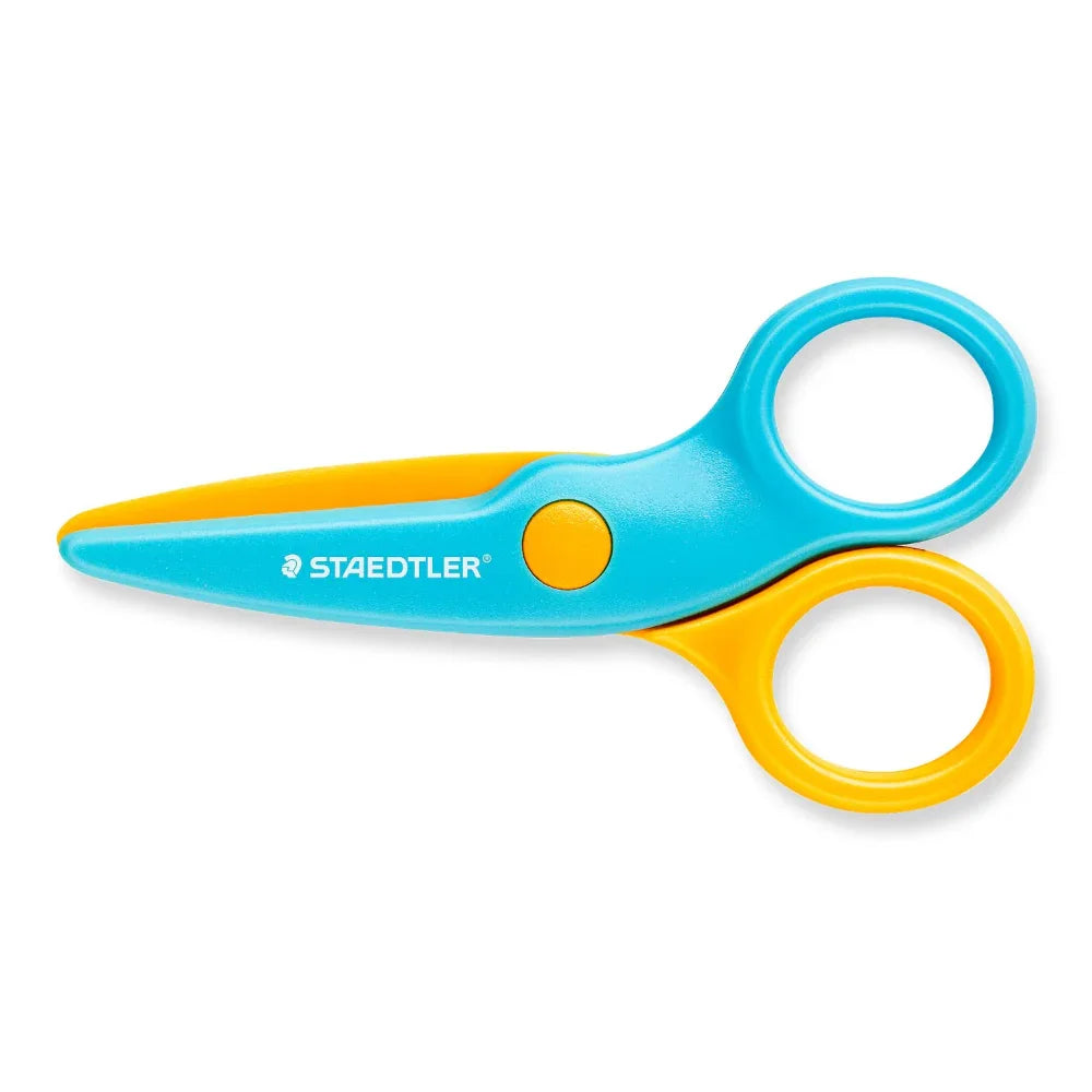 Staedtler Noris Plastic Scissors – 10cm