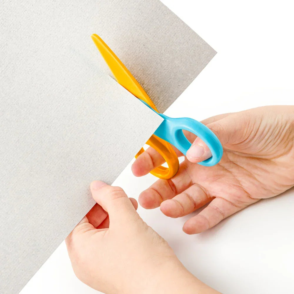 Staedtler Noris Plastic Scissors – 10cm