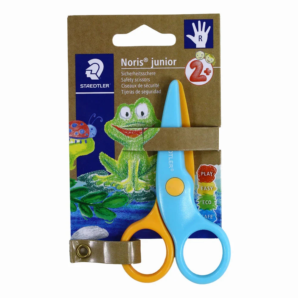 Staedtler Noris Plastic Scissors – 10cm
