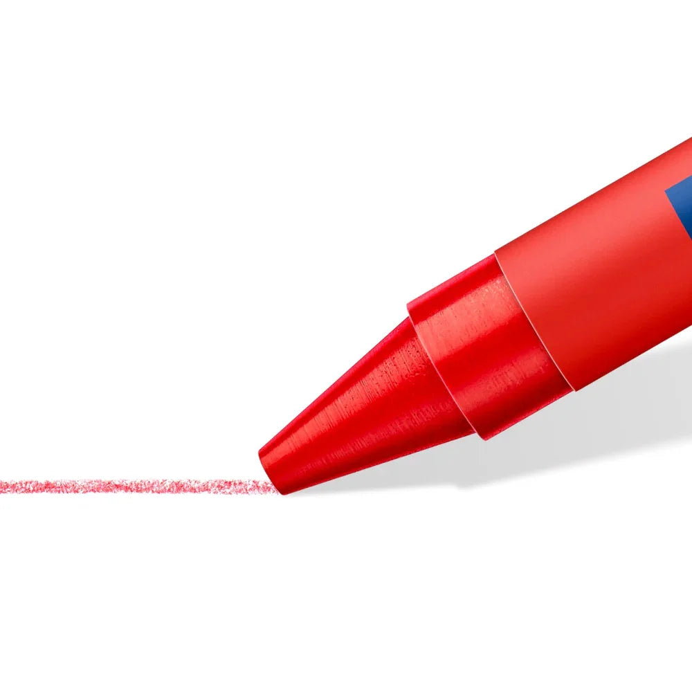 Staedtler Noris Wax Crayons – 24 Colors