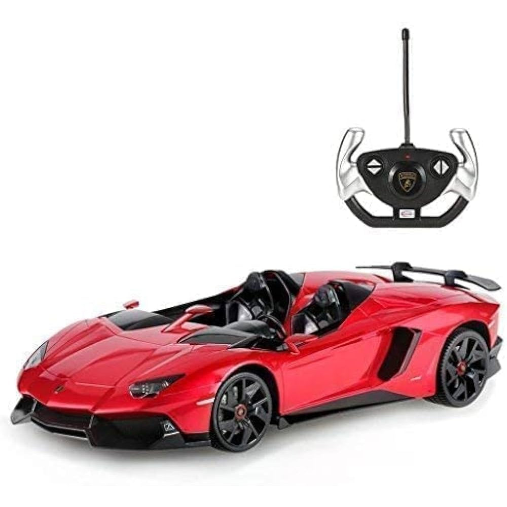 Rastar Remote Control Car - Lamborghini Aventador - Toys