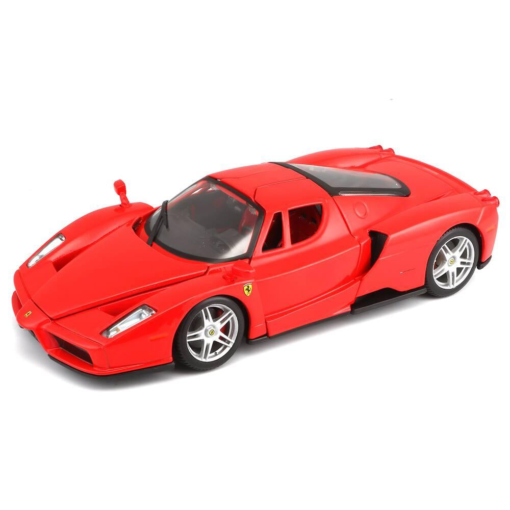 Bburago 1:24 Scale Ferrari R&P Enzo (Without Plastic Stand) - Toys