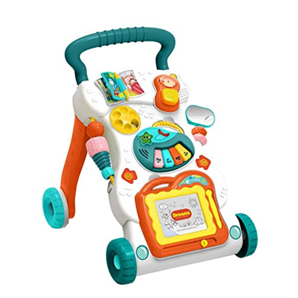 Huanger Music Walker with Magic Board
