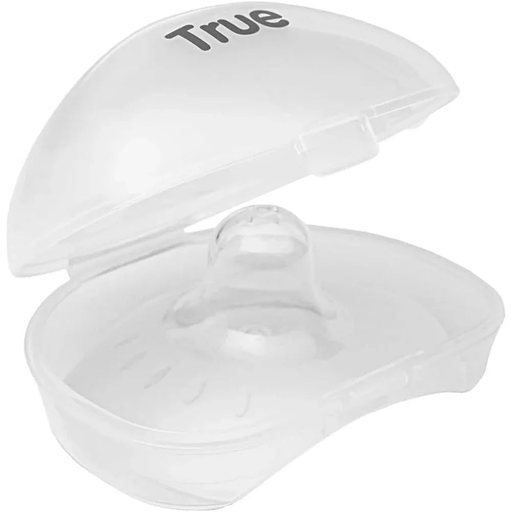 True Gold Silicon Nipple Protector - Size L