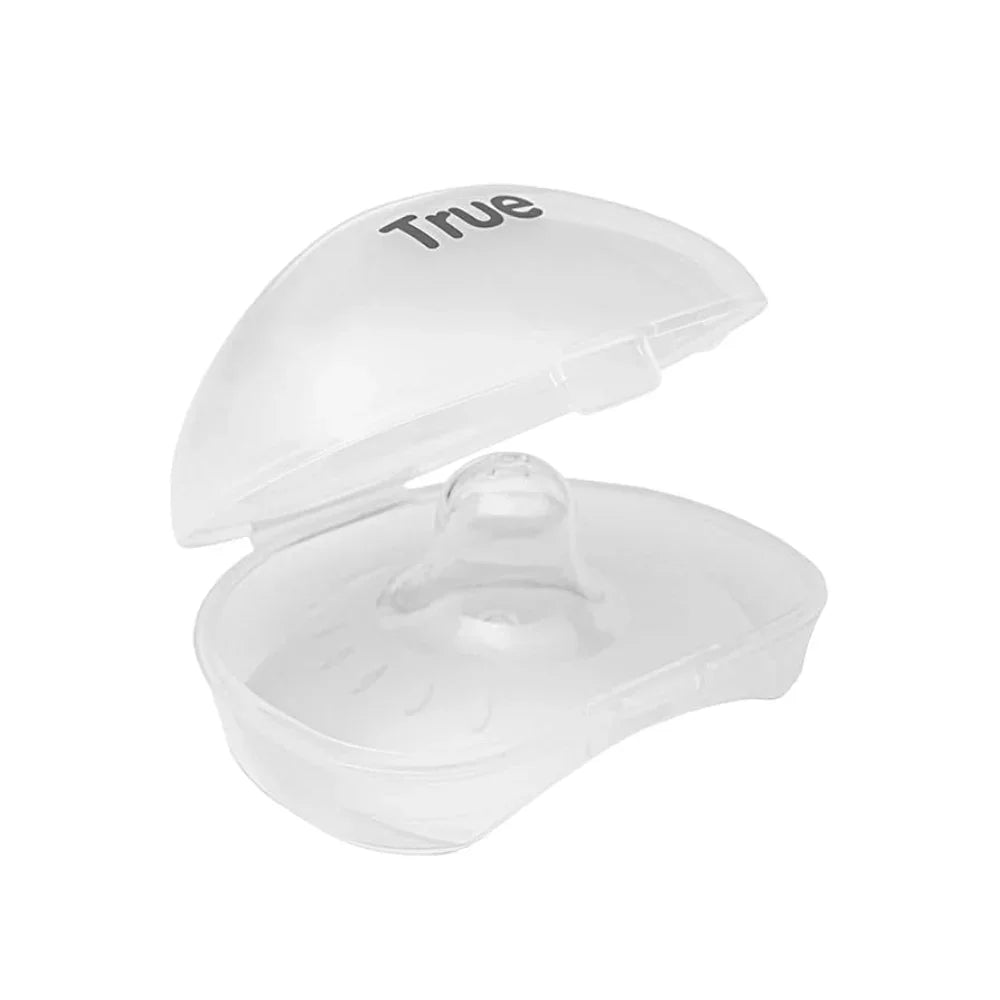True Gold Silicone Nipple Protector – L Size - Baby Essentials