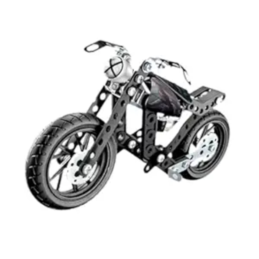 Cufan Hot Wheel Metal Motorcycle with Alloy Car Gift - Toys