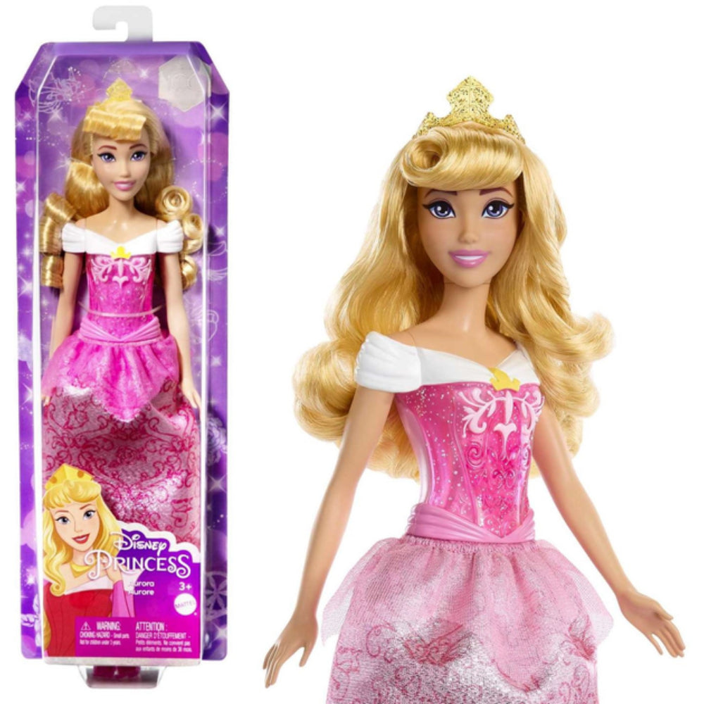 Disney Princess Aurora Fashion Doll - Toys - OKO