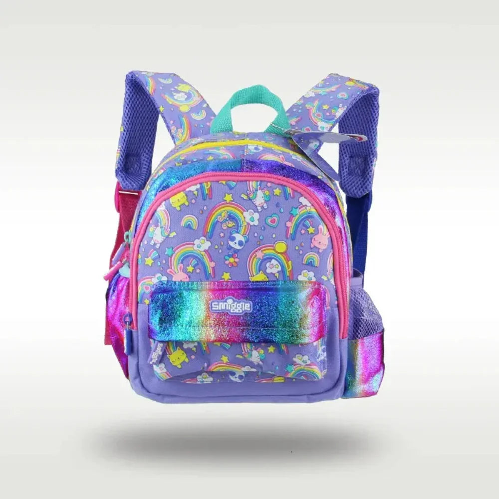 Smiggle Unicorn Teeny Tiny Backpack – 12 Inches
