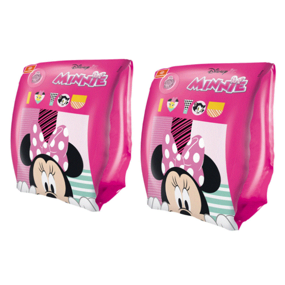 Mondo Minnie Mouse Arm Bands - Summer