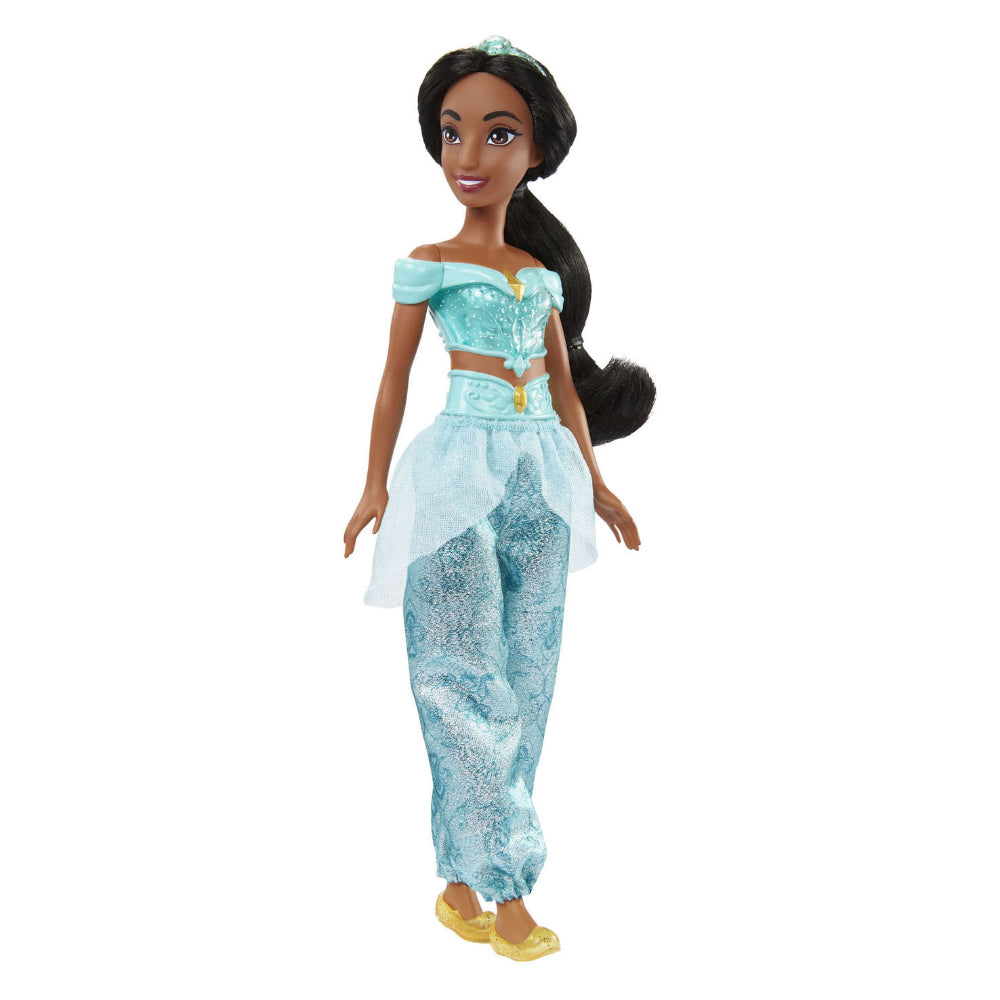 Disney Princess Jasmine Fashion Doll And Accessory