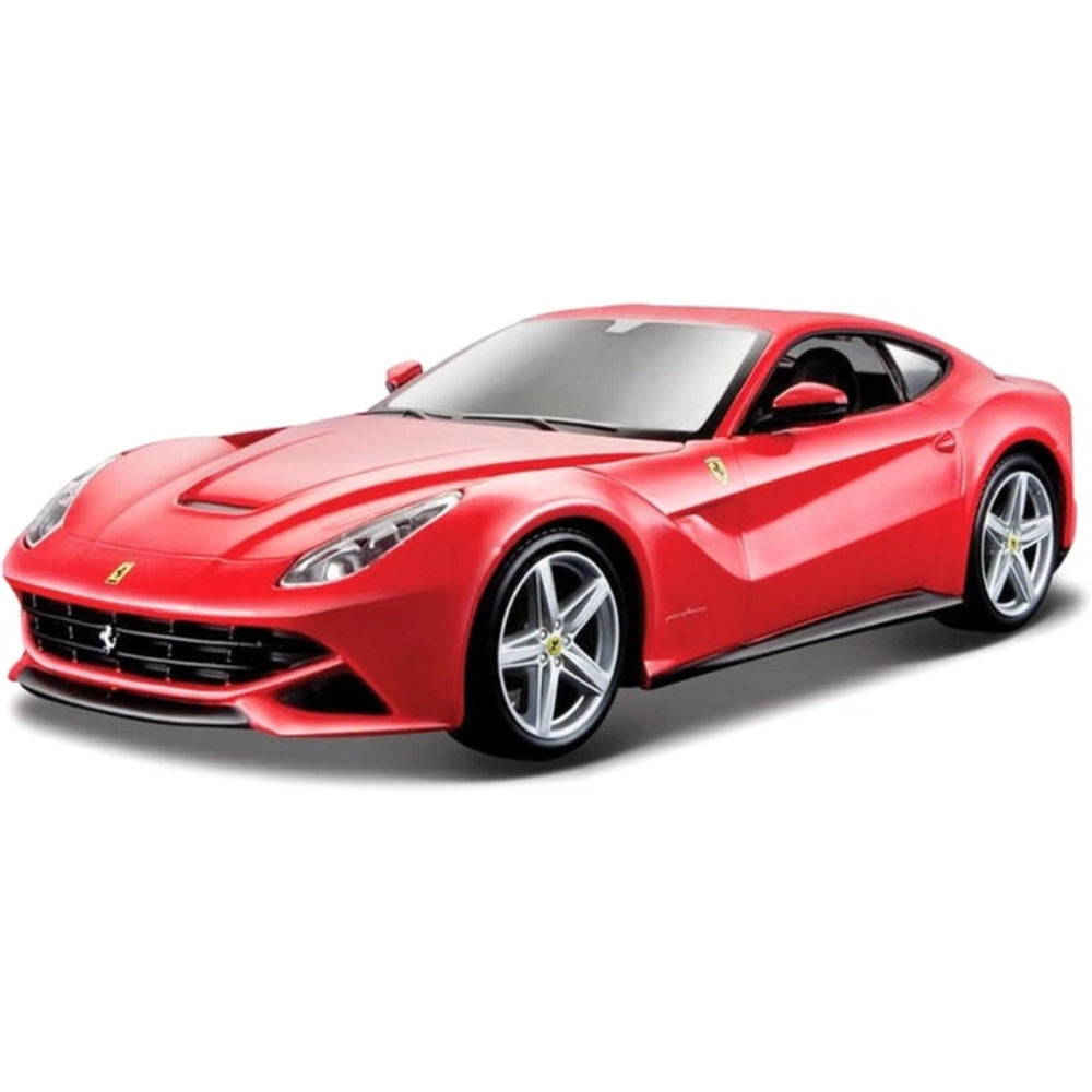 Bburago 1:24 Scale Ferrari R&P F12 Berlinetta (Without Plastic Stand) - Toys