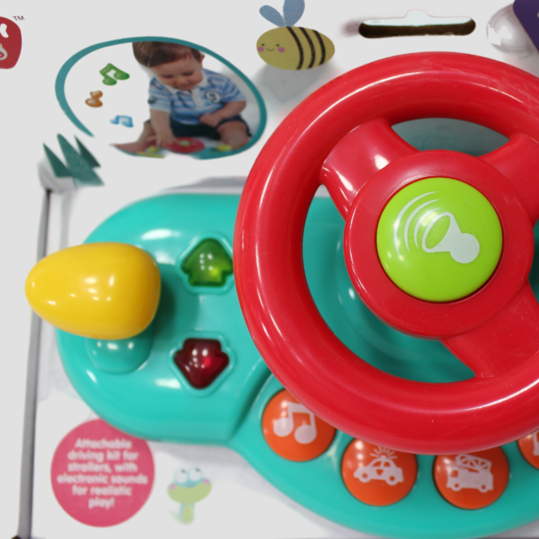 PlayGo Baby First Driving Toy