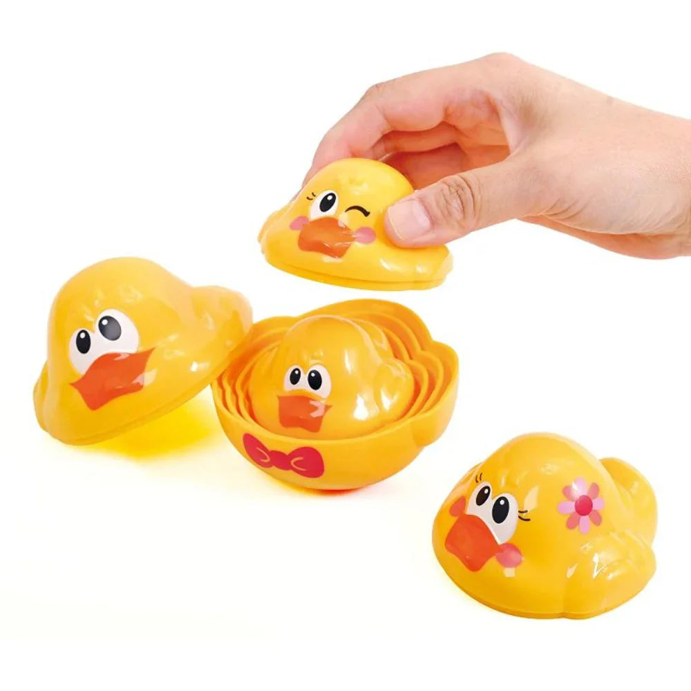 Play Go Bathing Duckies - 4 Pcs