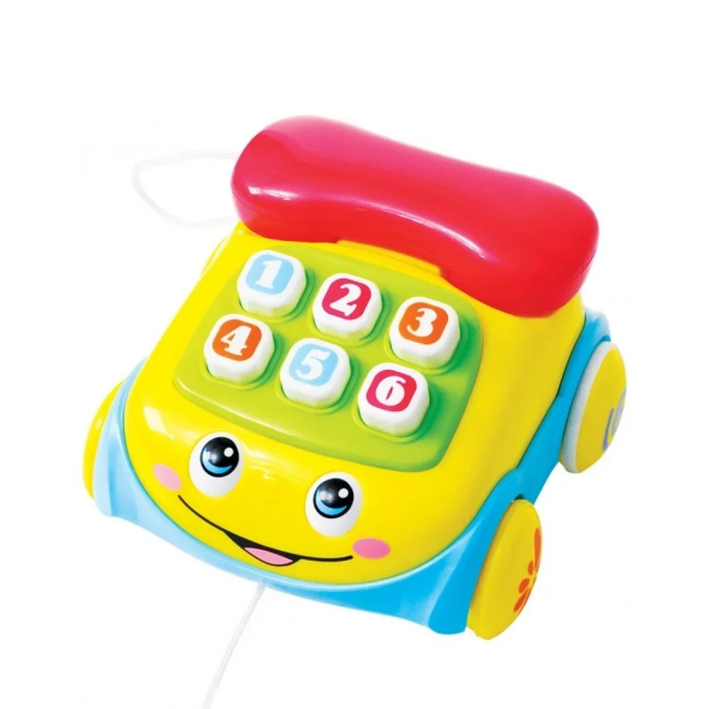 PlayGo Tommy The Telephone - Toys