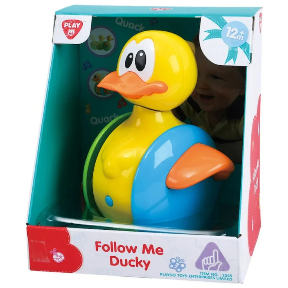 Play Go Follow Me Ducky