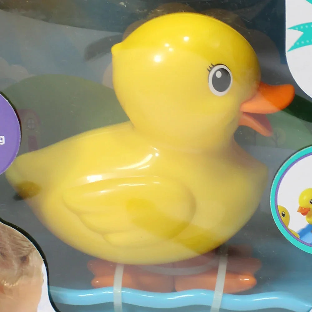 Play Go Waddling Duckie
