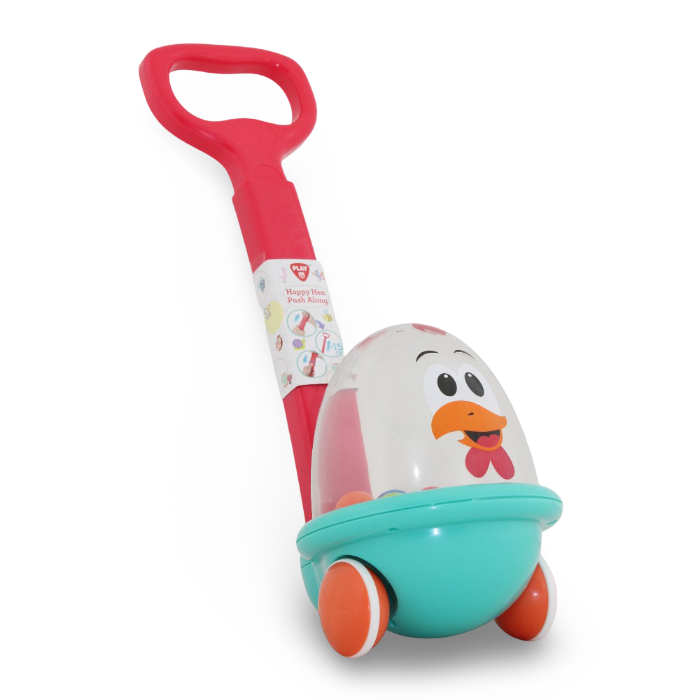 Play Go Chicken Walker Toy - Baby Essentials - PlayGo