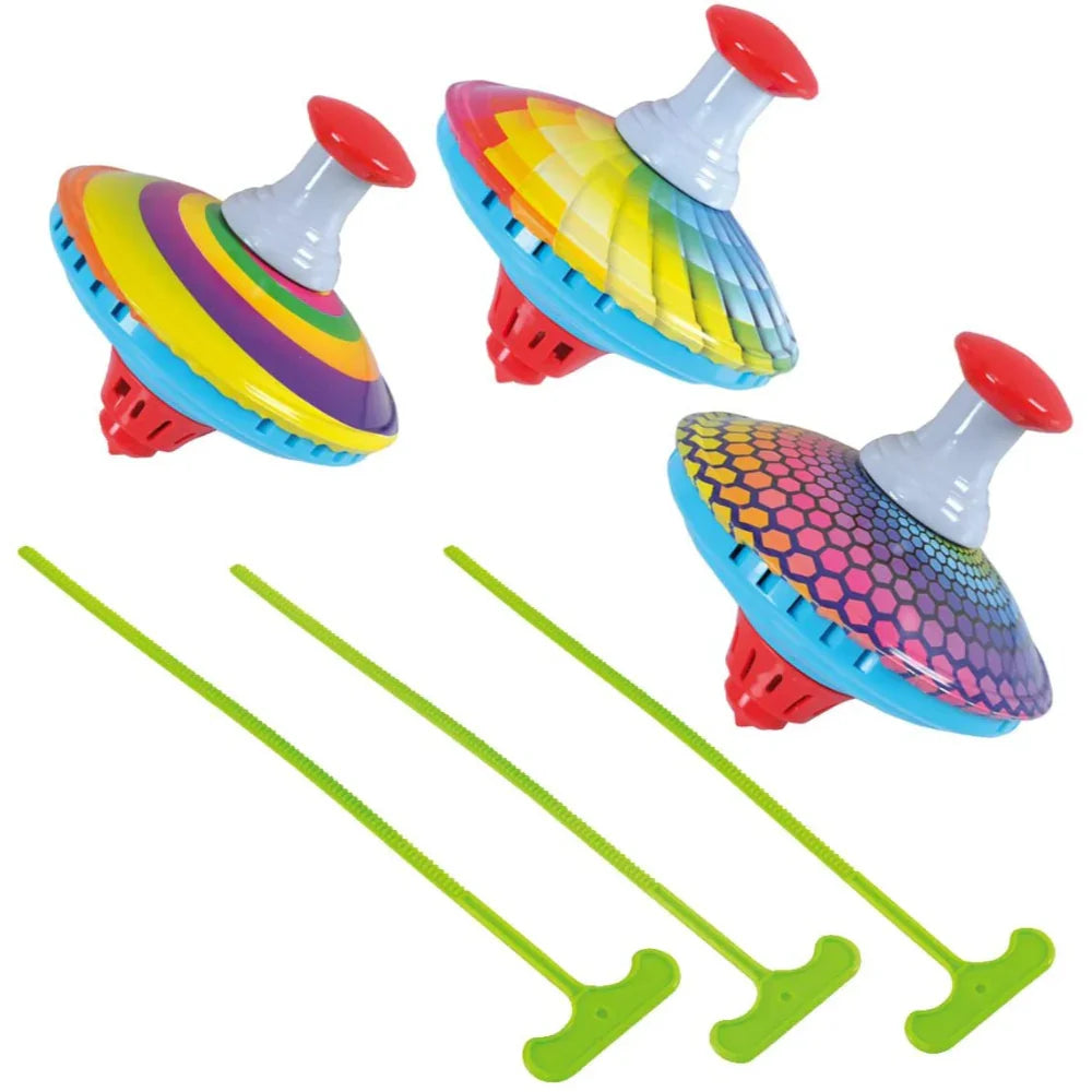 Play Go Fairytale Spinning Top