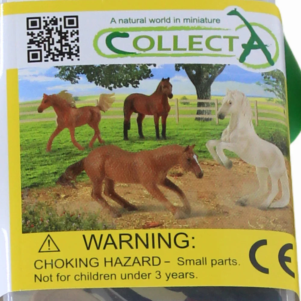 CollectA Box of Mini Horses Figurines