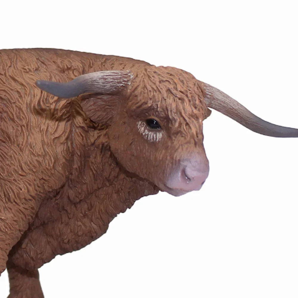 CollectA Highland Bull Figurine